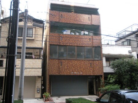 高野ビル外観写真