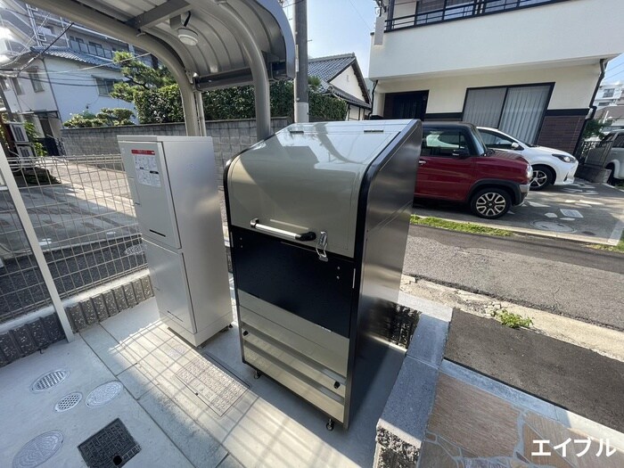 物件外観写真3　(建物設備)