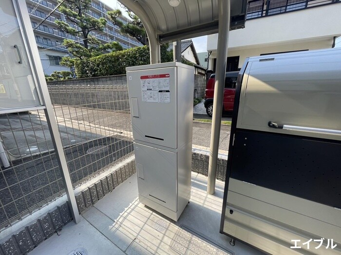 物件外観写真4　(建物設備)