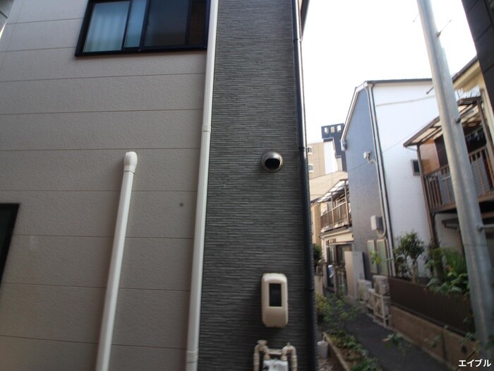 物件内観写真15　(室内からの展望)