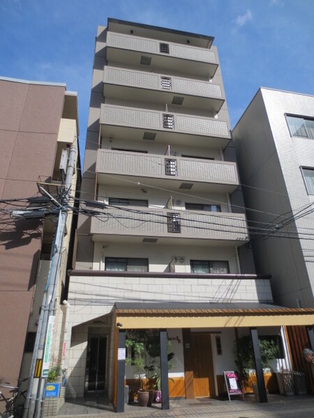 0024ビル（ｵｵﾆｼﾋﾞﾙ）外観写真