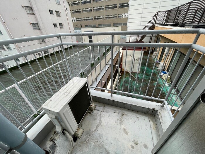 物件内観写真13　(ベランダ・バルコニー)