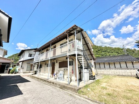 第３家花荘外観写真