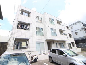 シートピア井口台外観写真