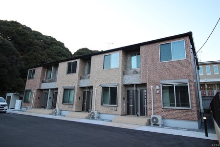 エスティタート　ブリランテ外観写真