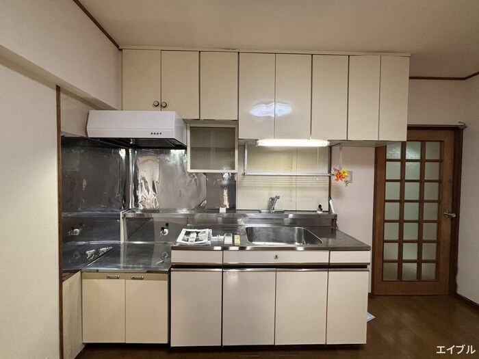 物件内観写真8　(キッチン)