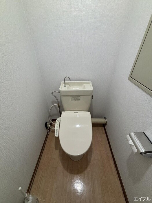 物件内観写真10　(トイレ)