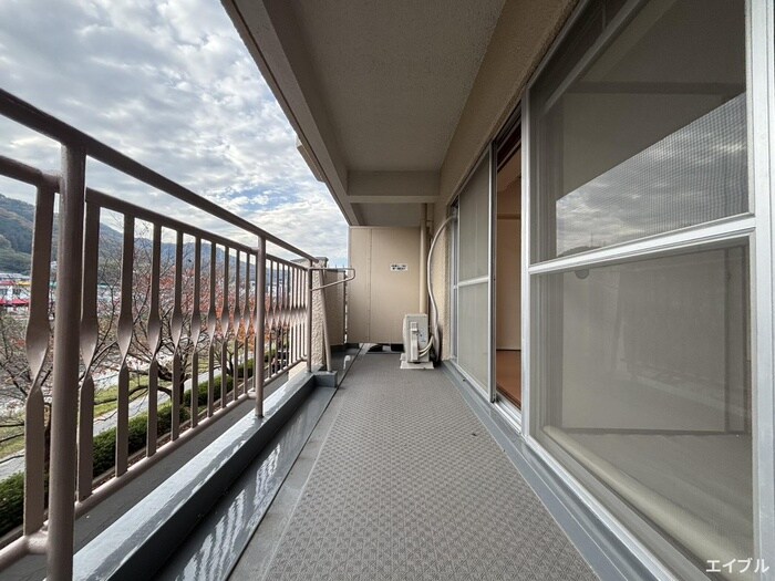 物件内観写真14　(ベランダ・バルコニー)