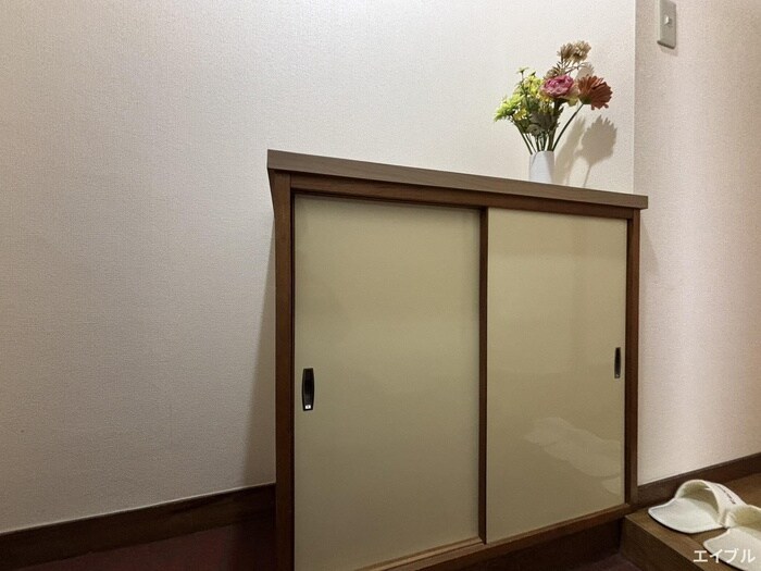 物件内観写真20　(靴箱)