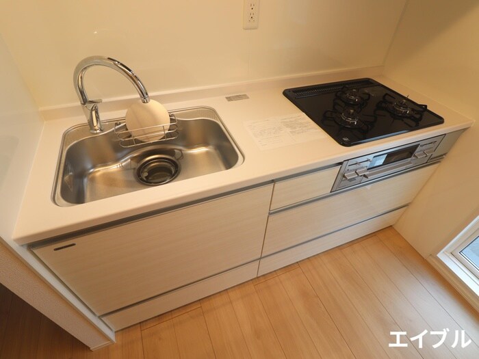 物件内観写真8　(キッチン)