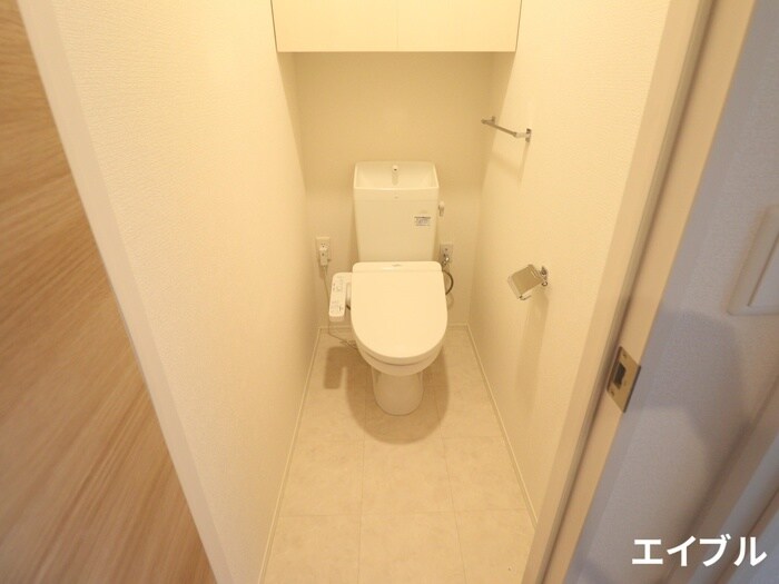 物件内観写真10　(トイレ)