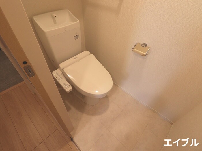 物件内観写真10　(トイレ)