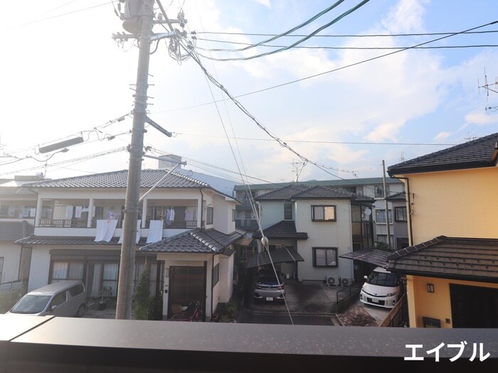 物件内観写真22　(室内からの展望)