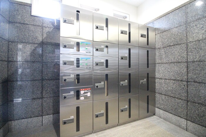 物件外観写真4　(建物設備)