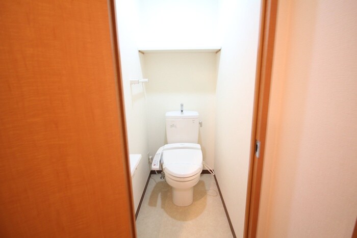 物件内観写真12　(トイレ)