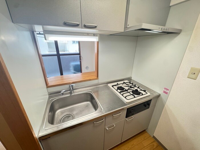 物件内観写真8　(キッチン)