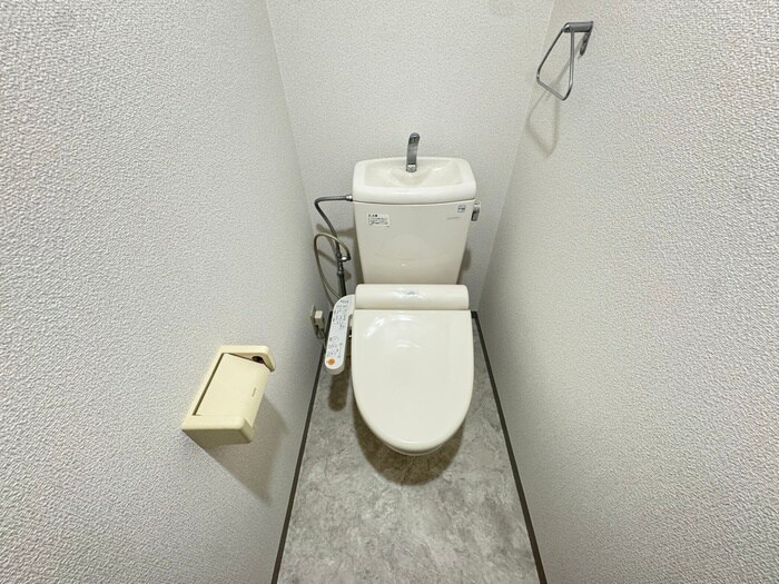 物件内観写真10　(トイレ)