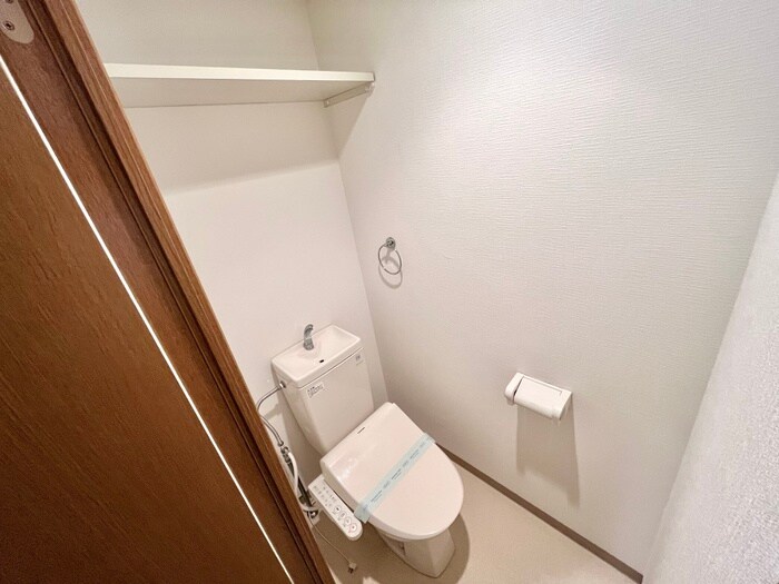 物件内観写真15　(トイレ)