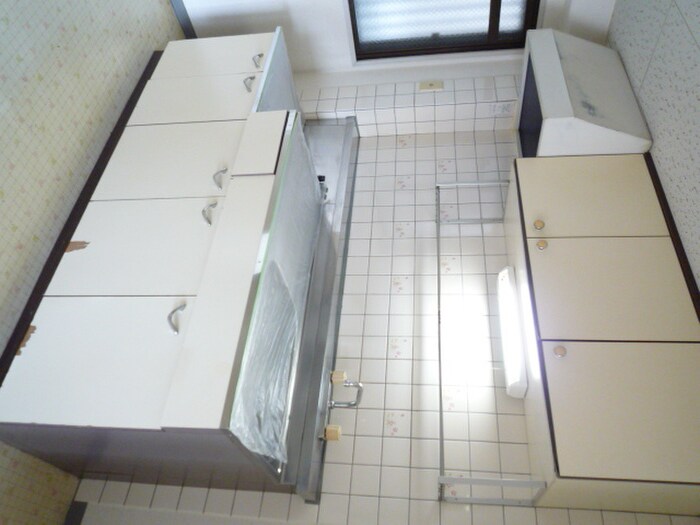 物件内観写真6　(キッチン)