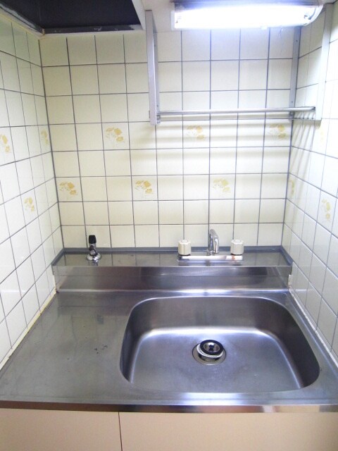 物件内観写真7　(キッチン)