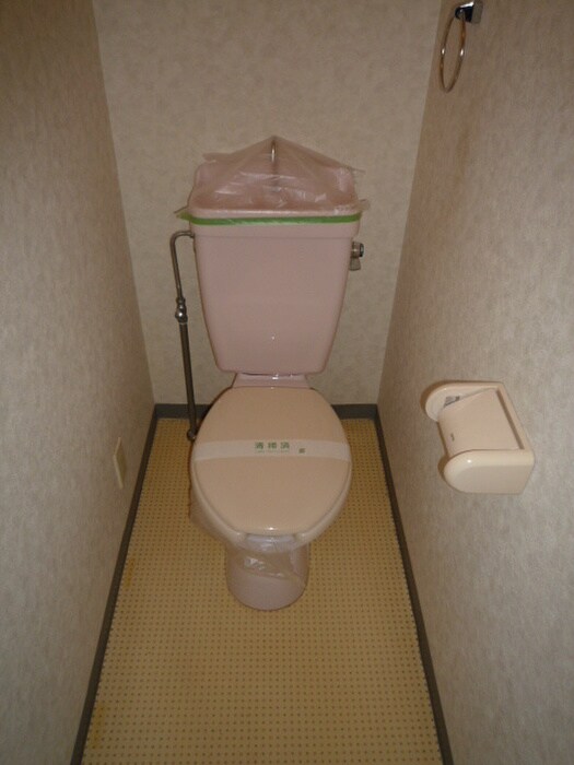 物件内観写真11　(トイレ)