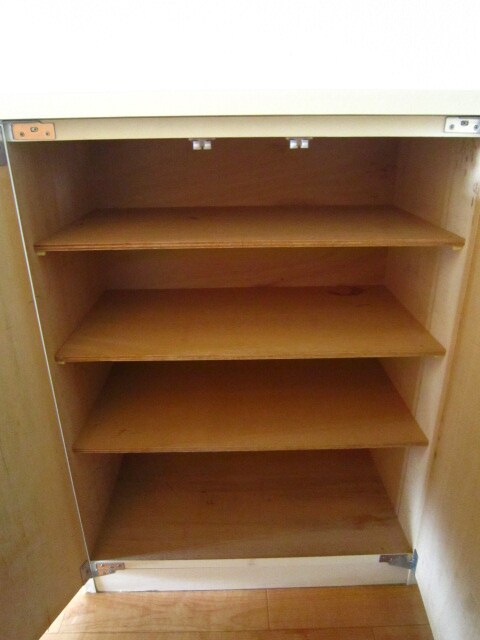 物件内観写真13　(靴箱)