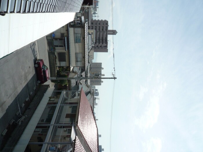 物件内観写真13　(ベランダ・バルコニー)