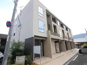 まほら外観写真