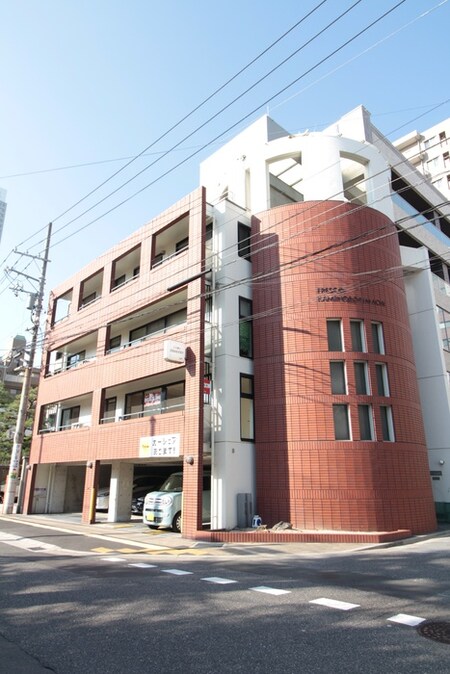フレスコ上幟町江盛ビル外観写真