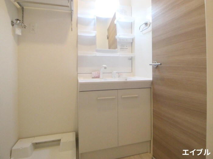 物件内観写真10　(洗面)