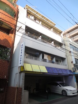 アスプロパラティ３外観写真