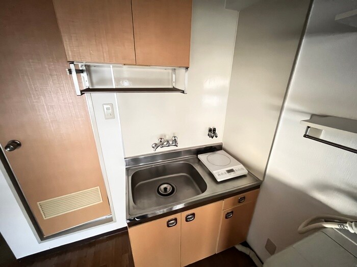 物件内観写真5　(キッチン)