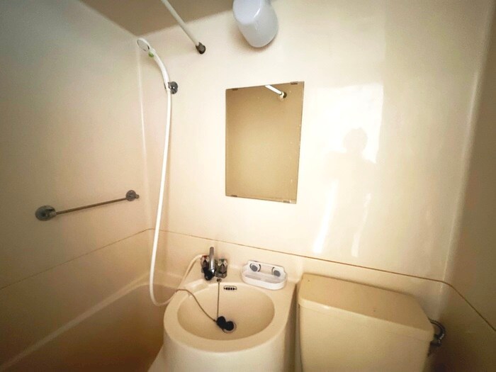 物件内観写真7　(洗面)