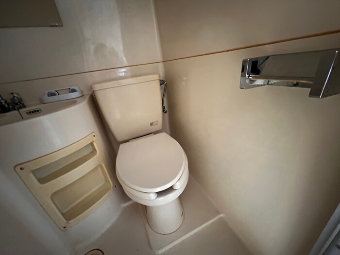 物件内観写真9　(トイレ)