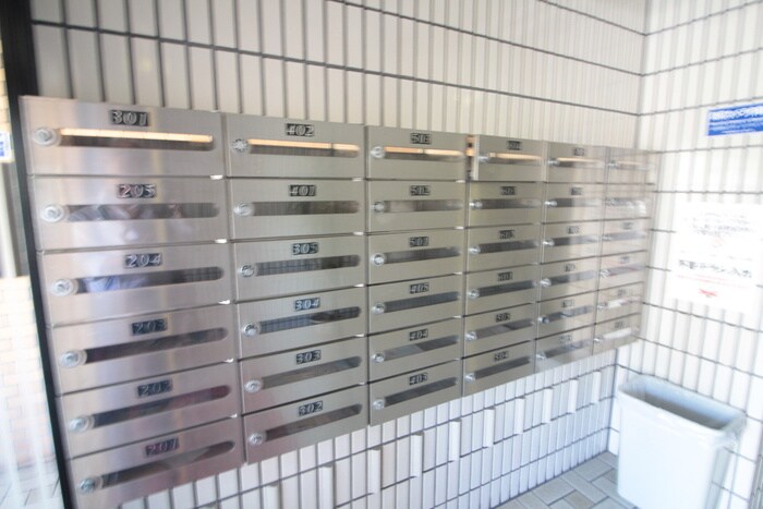 物件外観写真4　(建物設備)