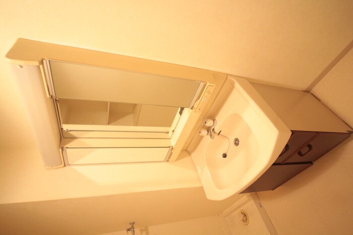 物件内観写真10　(洗面)