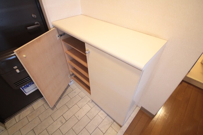 物件内観写真14　(靴箱)