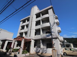 第３唯間ビル外観写真