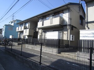 セジュール中村　Ａ棟外観写真