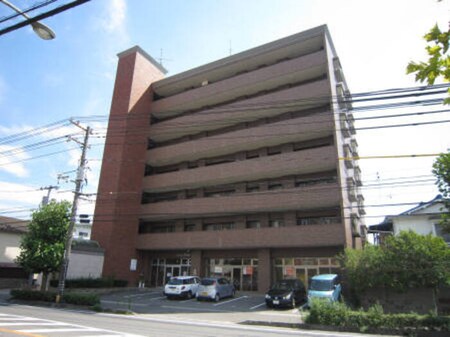 ロイヤルビュー新広外観写真