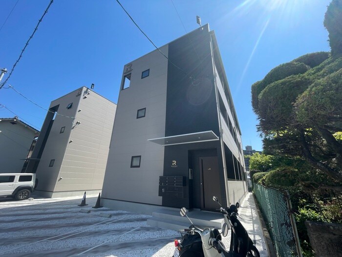 物件外観写真1　(外観写真)