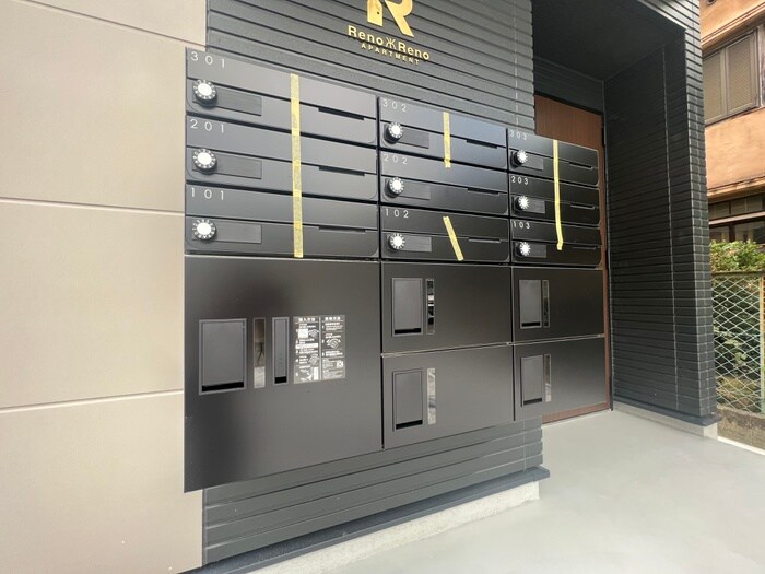 物件外観写真4　(建物設備)