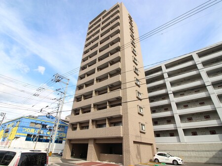 グレイシャス五日市外観写真