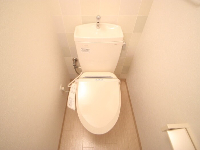 物件内観写真10　(トイレ)