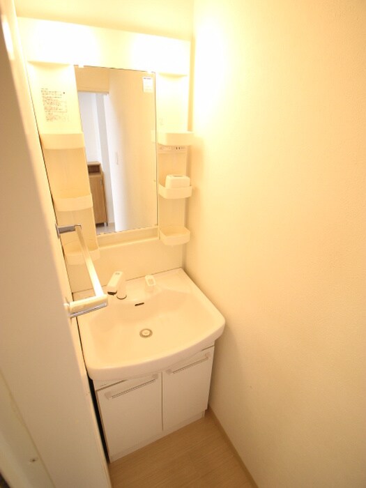 物件内観写真11　(洗面)