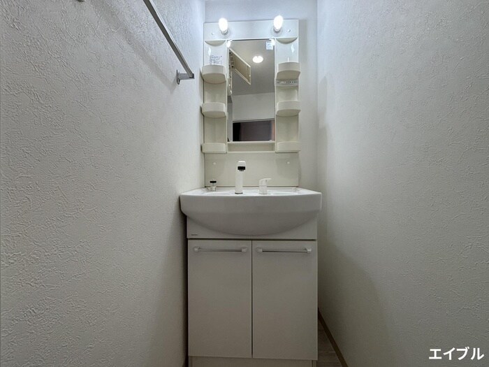 物件内観写真12　(洗面)