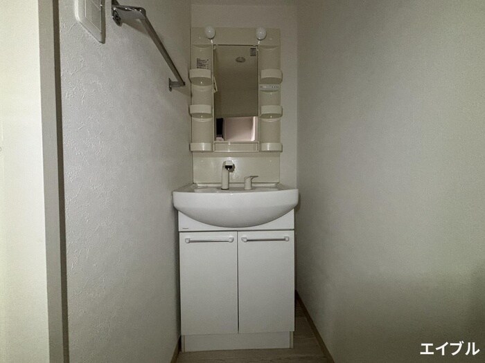 物件内観写真12　(洗面)