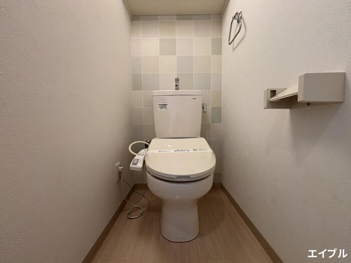 物件内観写真13　(トイレ)