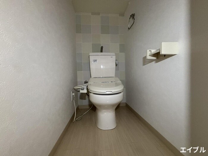 物件内観写真13　(トイレ)