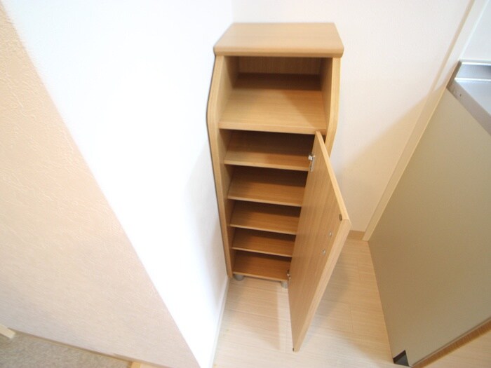 物件内観写真13　(靴箱)